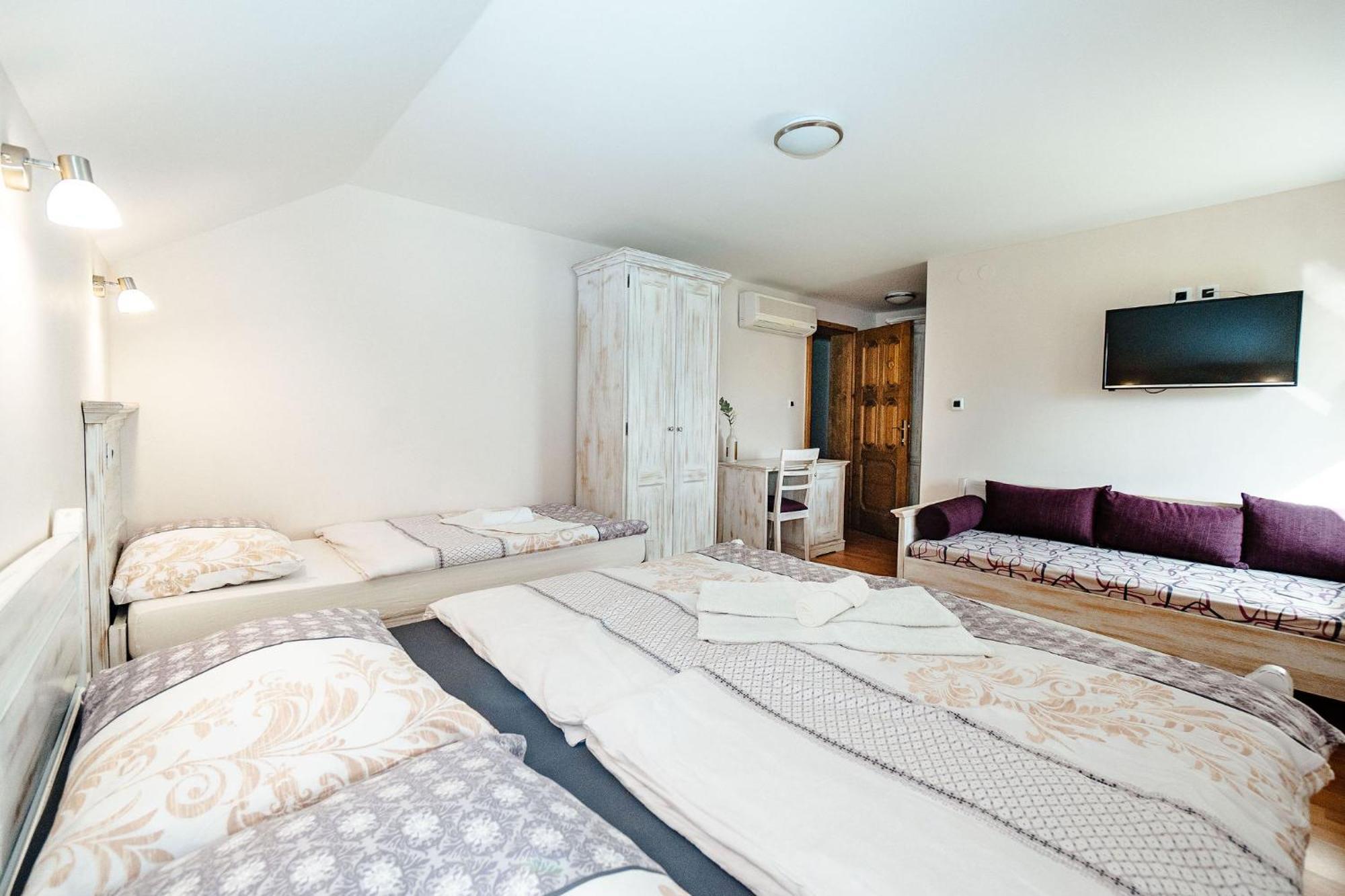 Zelena Oaza - B&B Miklavz pri Ormozu Exterior foto