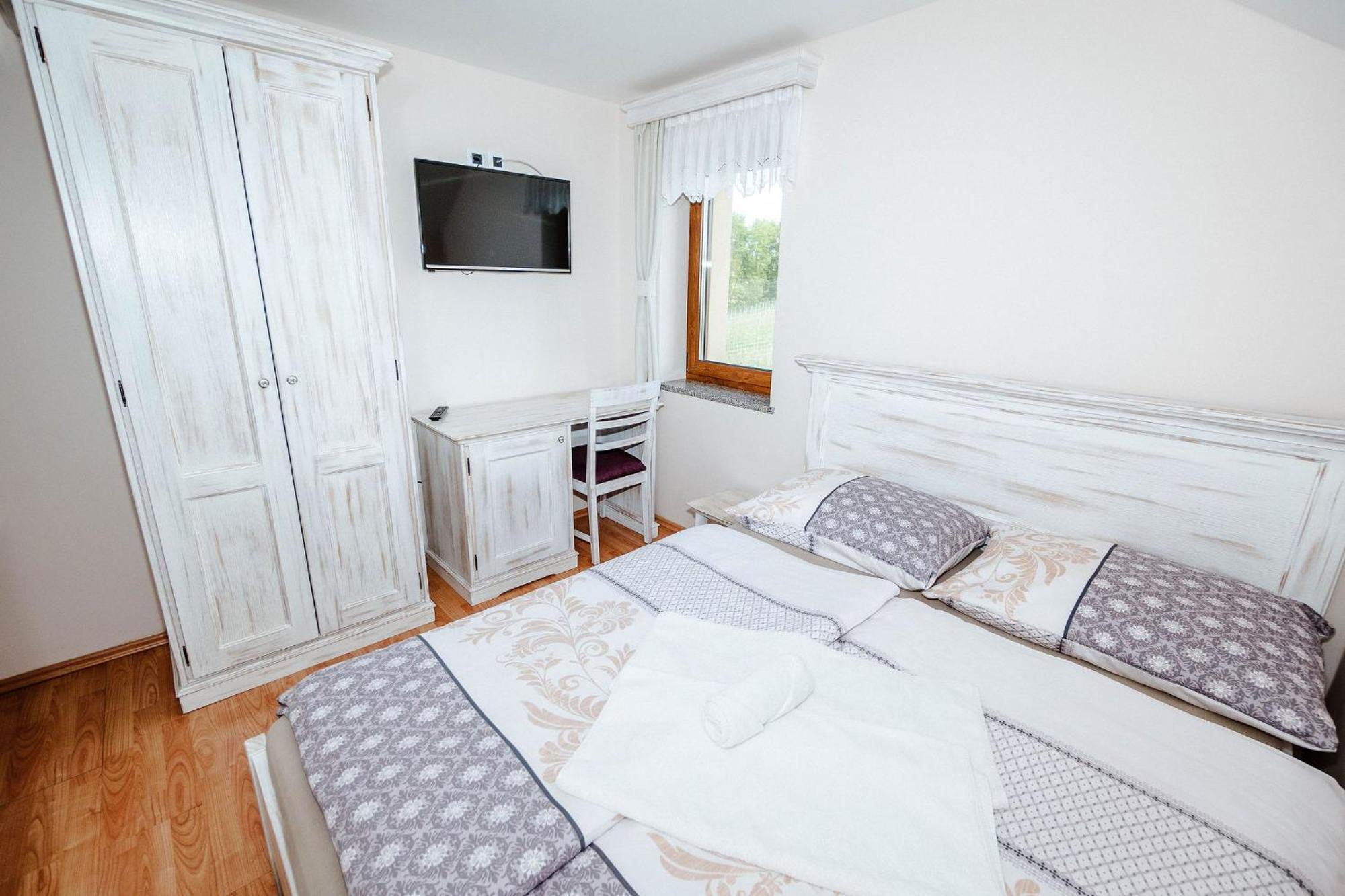 Zelena Oaza - B&B Miklavz pri Ormozu Exterior foto